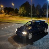 Ford Escort MK5 RS2000/Cosworth