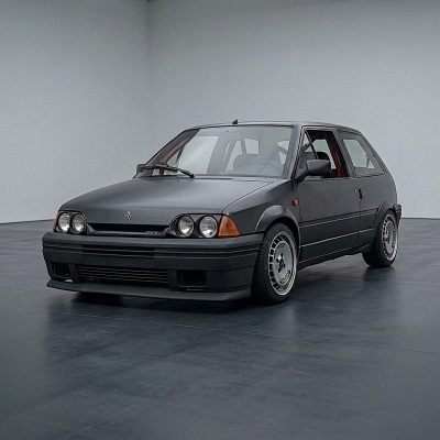 Citroën AX