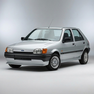 Ford Fiesta MK3 1989-