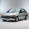 Ford Fiesta MK3 1989-