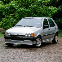 Ford Fiesta MK3 1989-