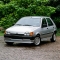 Ford Fiesta MK3 1989-