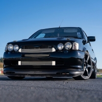 Ford Fiesta MK3 1989-