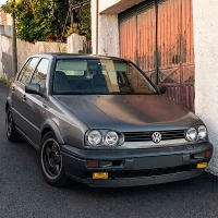 Volkswagen Golf MK3