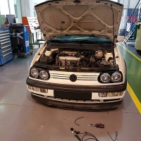 Volkswagen Golf MK3