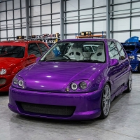 Citroën Saxo fase 2