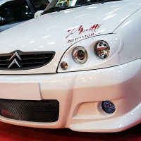 Citroën Saxo fase 2