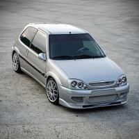 Citroën Saxo fase 2