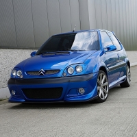 Citroën Saxo fase 2