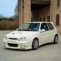 Citroën Saxo fase 2
