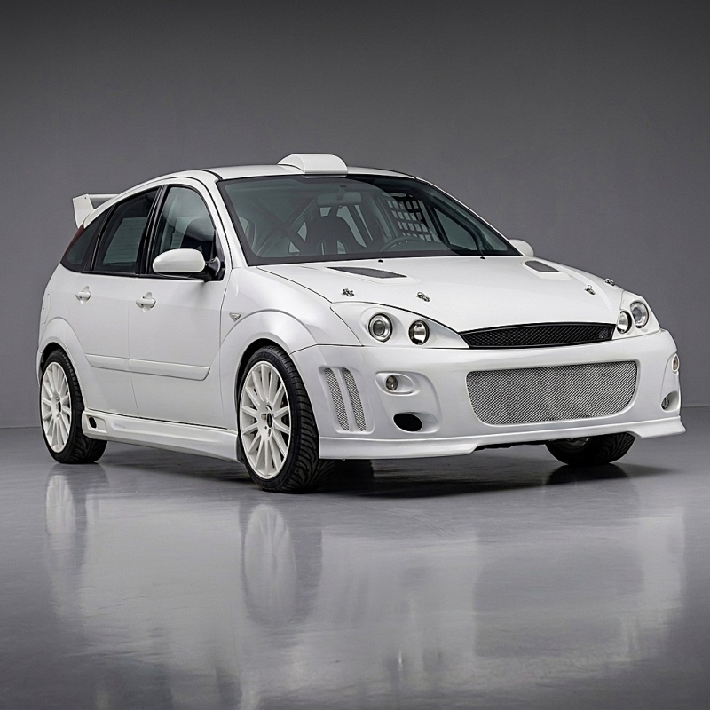 Ford Focus Phase1 Flat mask