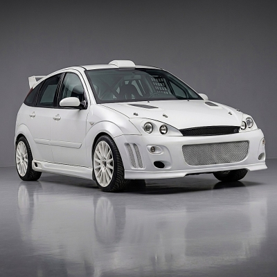 Ford Focus Phase1 Flat mask