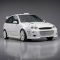 Ford Focus Phase1 Flat mask