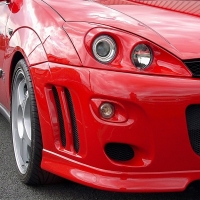 Ford Focus Phase1 Flat mask