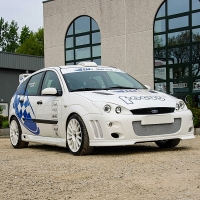 Ford Focus Phase1 Flat mask