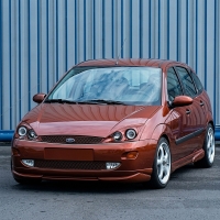 Ford Focus Phase1 Ripped