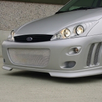Ford Focus Phase1 Ripped
