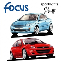 Ford Focus Phase1 Ripped