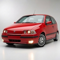 Fiat Punto 1993- (176)