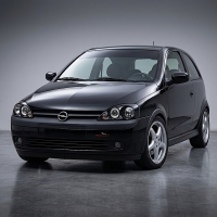 Opel Corsa C and C Combo