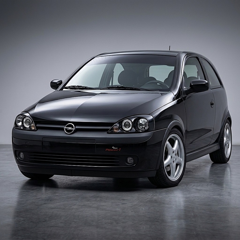 Opel Corsa C and C Combo