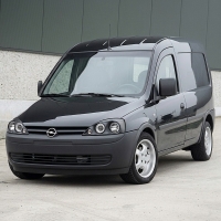 Opel Corsa C and C Combo