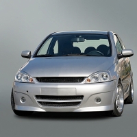 Opel Corsa C and C Combo