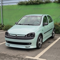 Opel Corsa C and C Combo