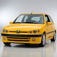 Peugeot 106 fase 2 (1996- )
