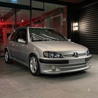 Peugeot 106 fase 2 (1996- )