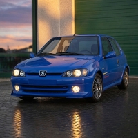 Peugeot 106 fase 2 (1996- )