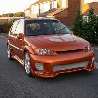 Peugeot 106 fase 2 (1996- )