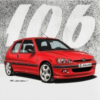 Peugeot 106 fase 2 (1996- )