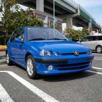 Peugeot 106 fase 2 (1996- )