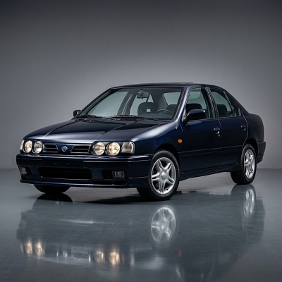 Nissan Primera P10