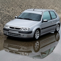 Citroën Saxo Fase 1