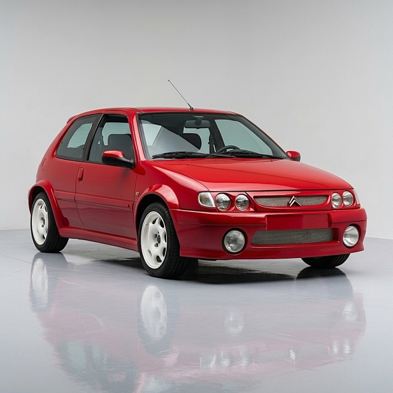 Citroën Saxo Fase 1