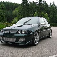 Citroën Saxo Fase 1
