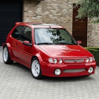 Citroën Saxo Fase 1