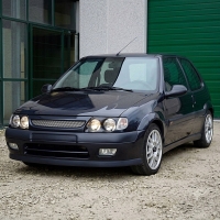 Citroën Saxo Fase 1