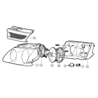 Citroen Saxo phase 1