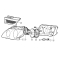 Citroen Saxo phase 1