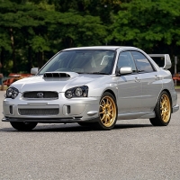 Subaru Impreza 03-05