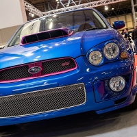 Subaru Impreza 03-05