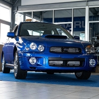 Subaru Impreza 03-05
