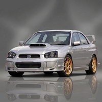 Subaru Impreza 03-05