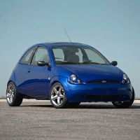 Ford KA Rally look