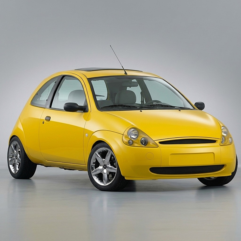 Ford KA Rally look