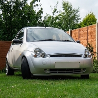 Ford KA Rally look