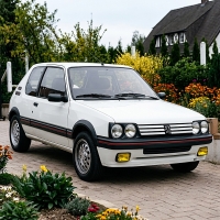 Peugeot 205 Phase 1